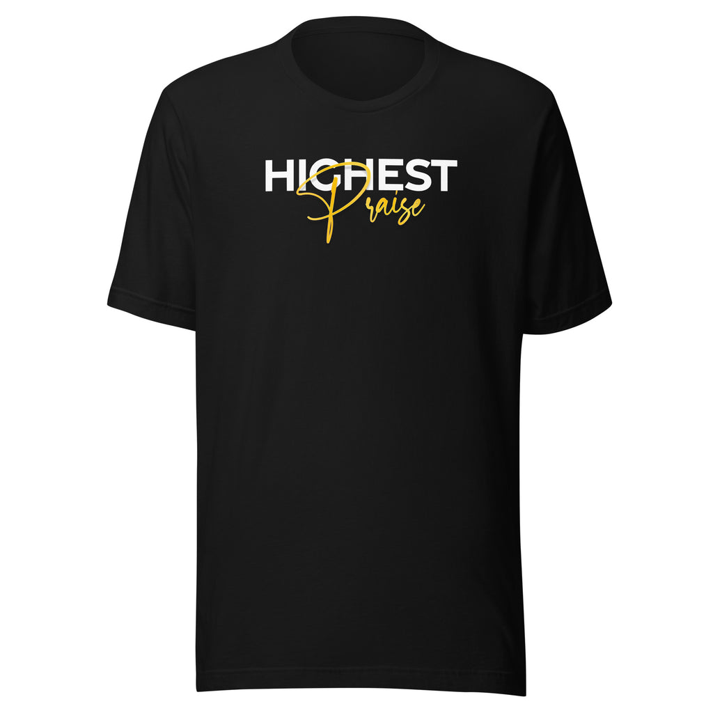 Highest Praise Christian T-Shirt