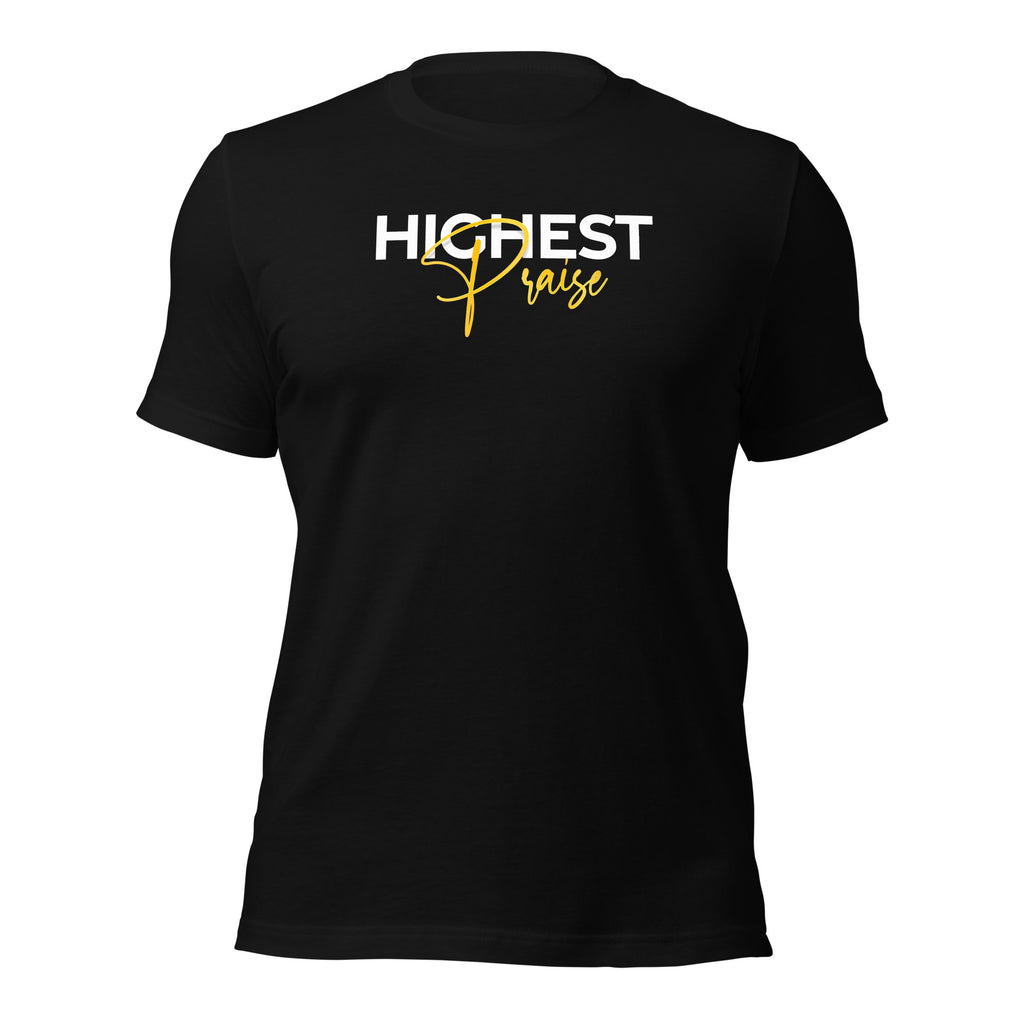 Highest Praise Christian T-Shirt