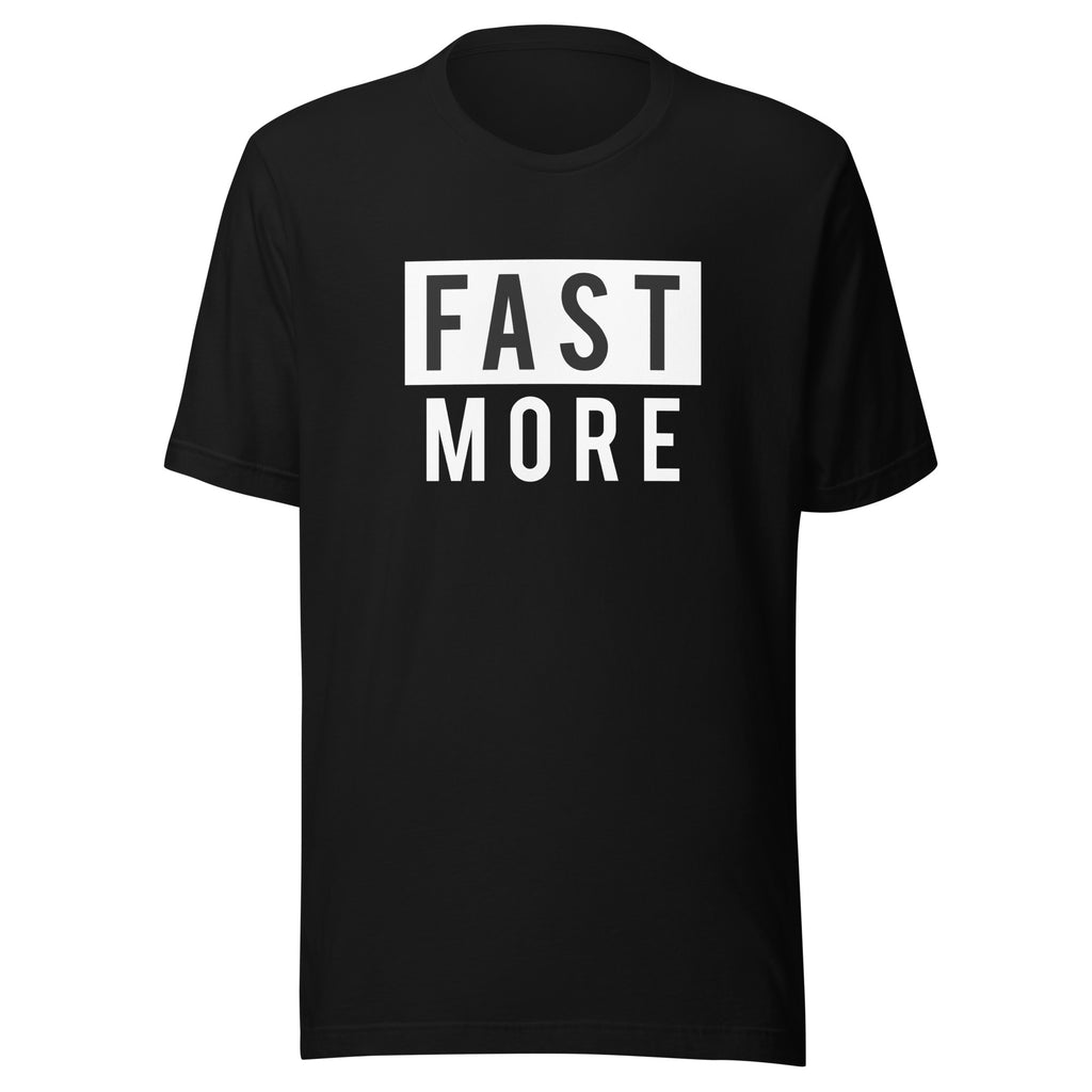 Fast More Men's T-Shirt