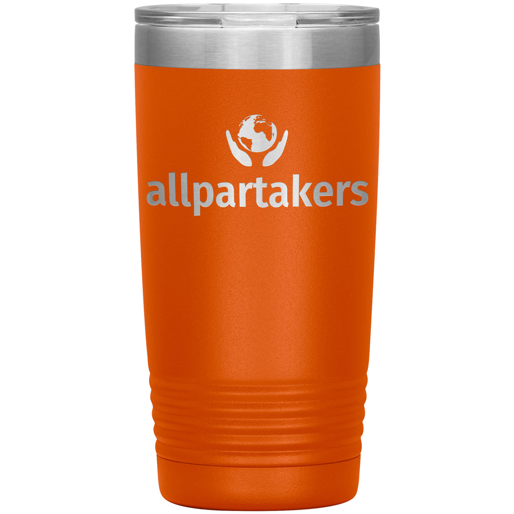 Allpartakers Brand Premium Tumblers