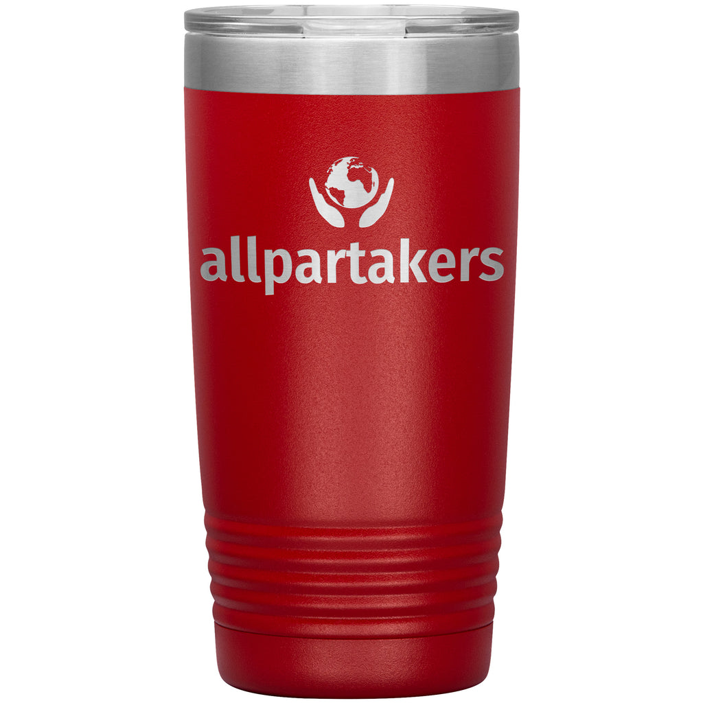 Allpartakers Brand Premium Tumblers