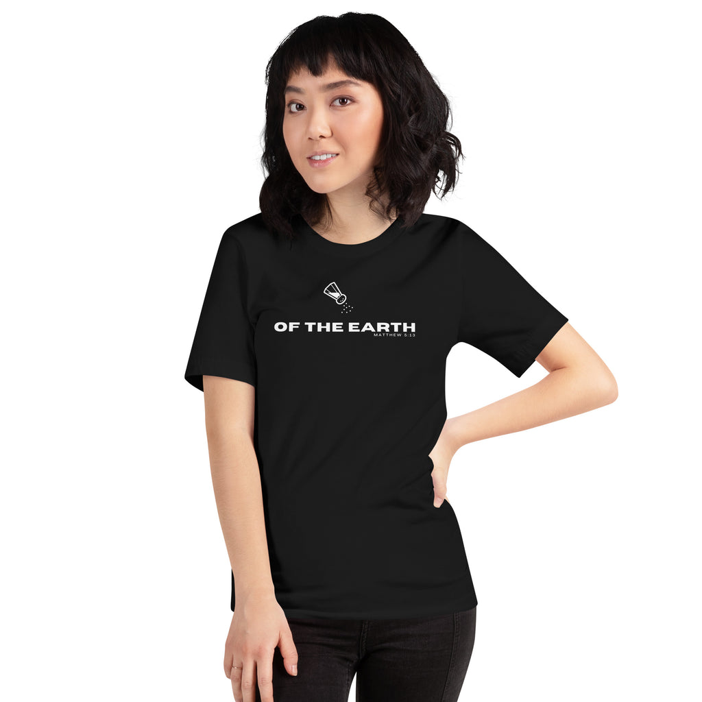 Salt of The Earth Premium Christian Unisex t-shirt