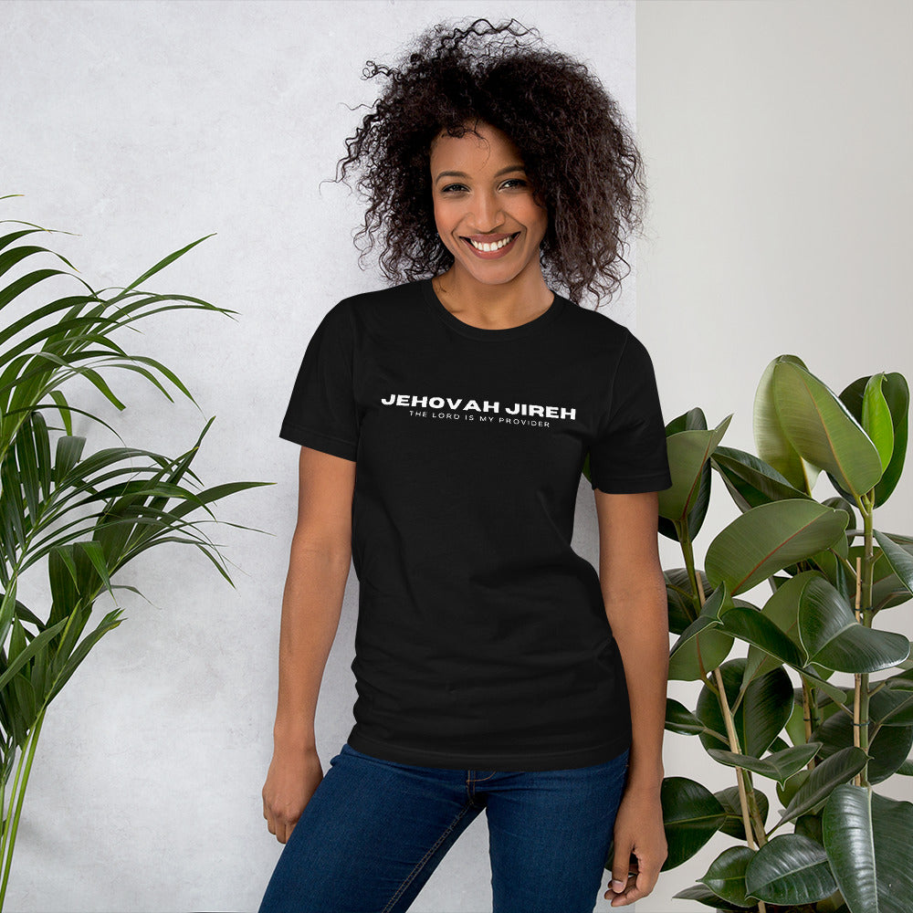 Jehovah Jireh The Lord Is My Provider Premium Unisex T-Shirt