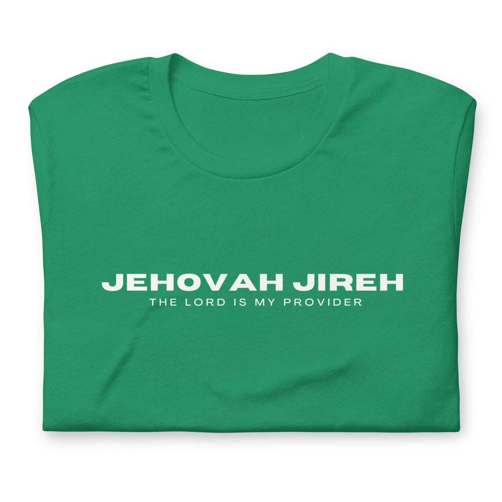 Jehovah Jireh The Lord Is My Provider Premium Unisex T-Shirt