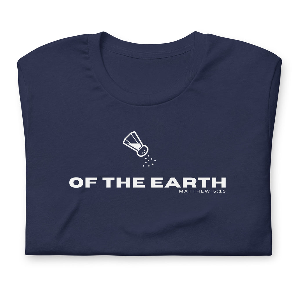 Salt of The Earth Premium Christian Unisex t-shirt